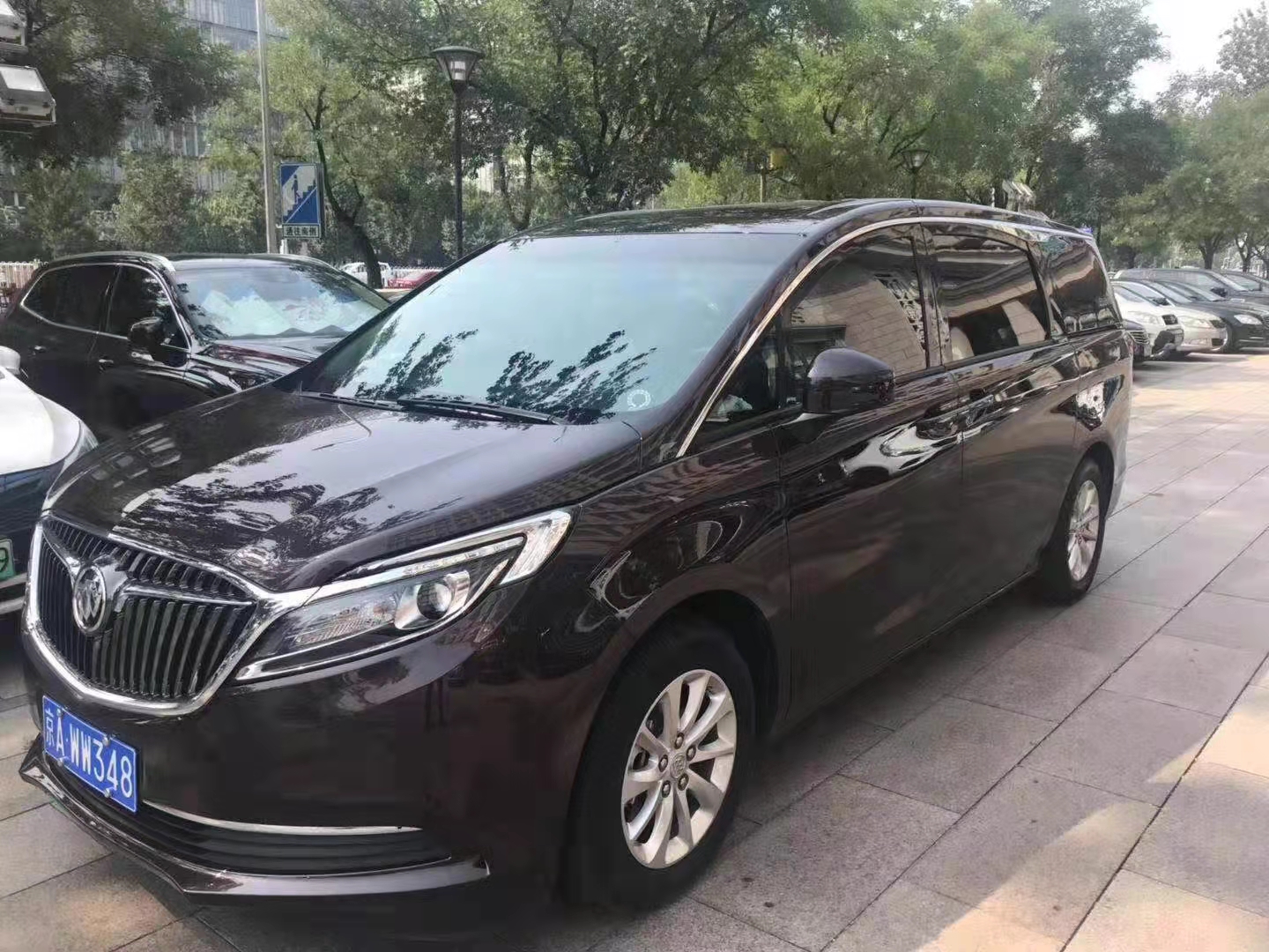 北京商務(wù)租車(chē)
